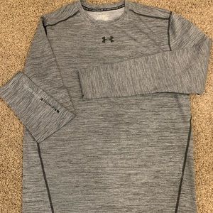 Under Armour men’s compression long sleeve shirt
